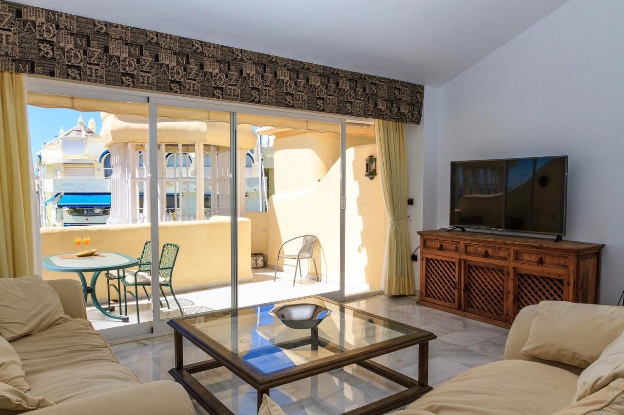Puerto Marina Apartment Benalmadena Luaran gambar
