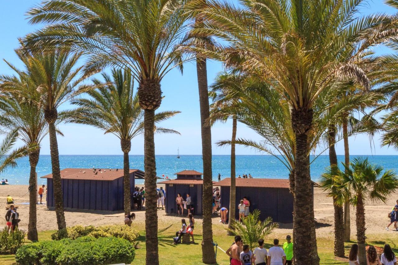 Puerto Marina Apartment Benalmadena Luaran gambar