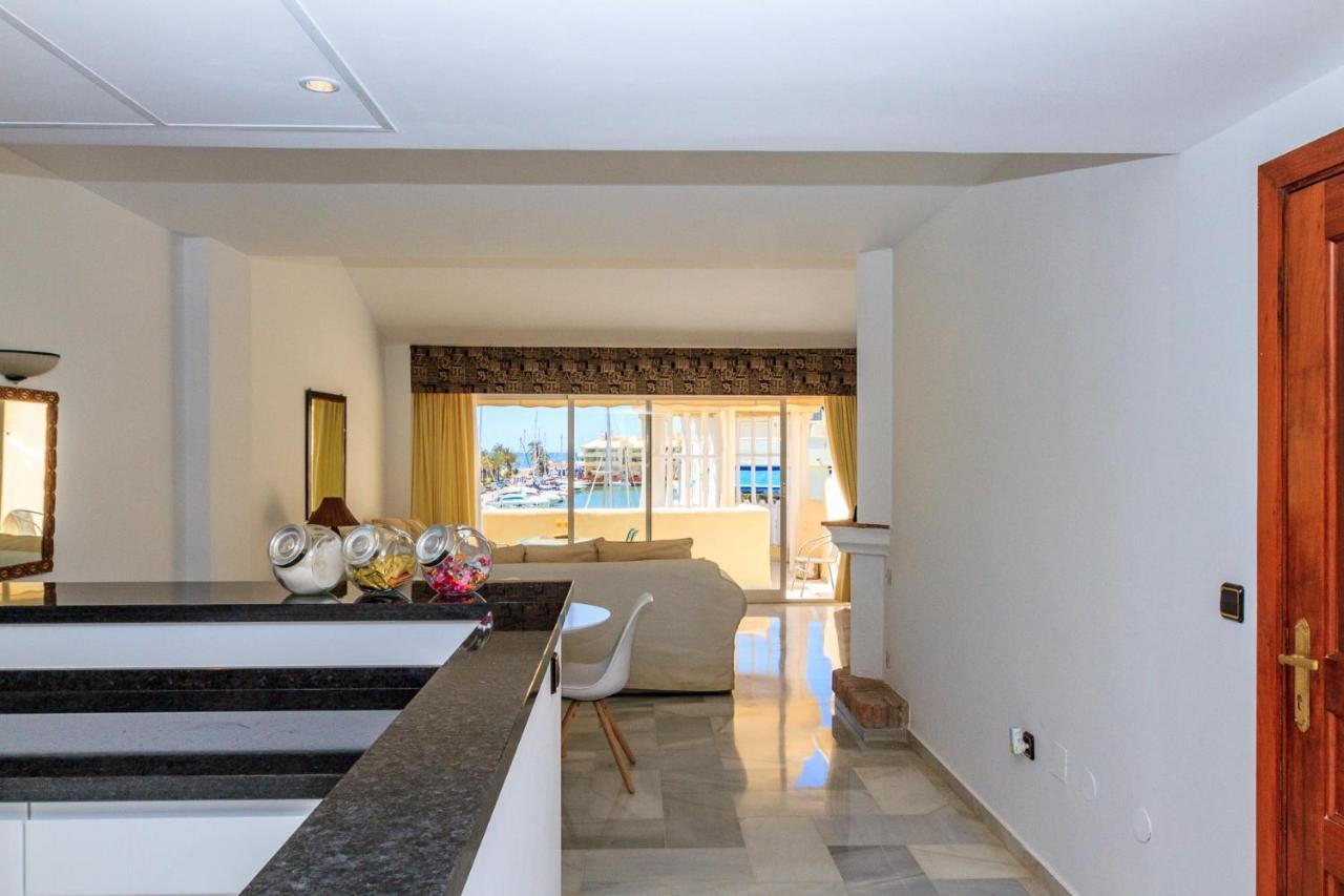 Puerto Marina Apartment Benalmadena Luaran gambar