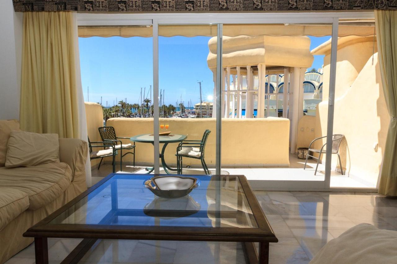 Puerto Marina Apartment Benalmadena Luaran gambar