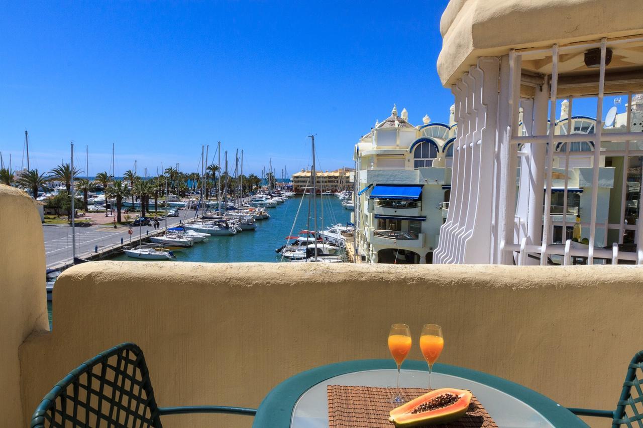 Puerto Marina Apartment Benalmadena Luaran gambar