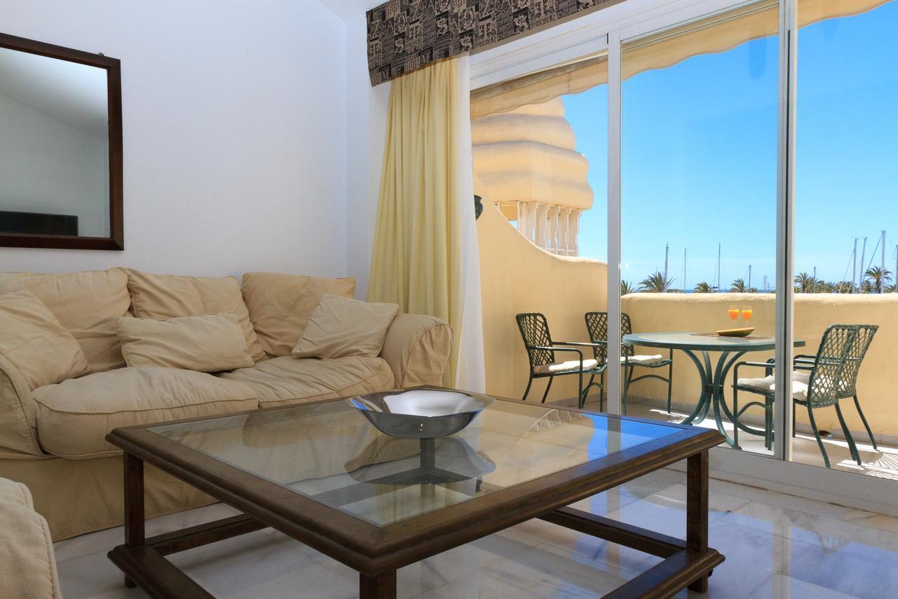 Puerto Marina Apartment Benalmadena Luaran gambar