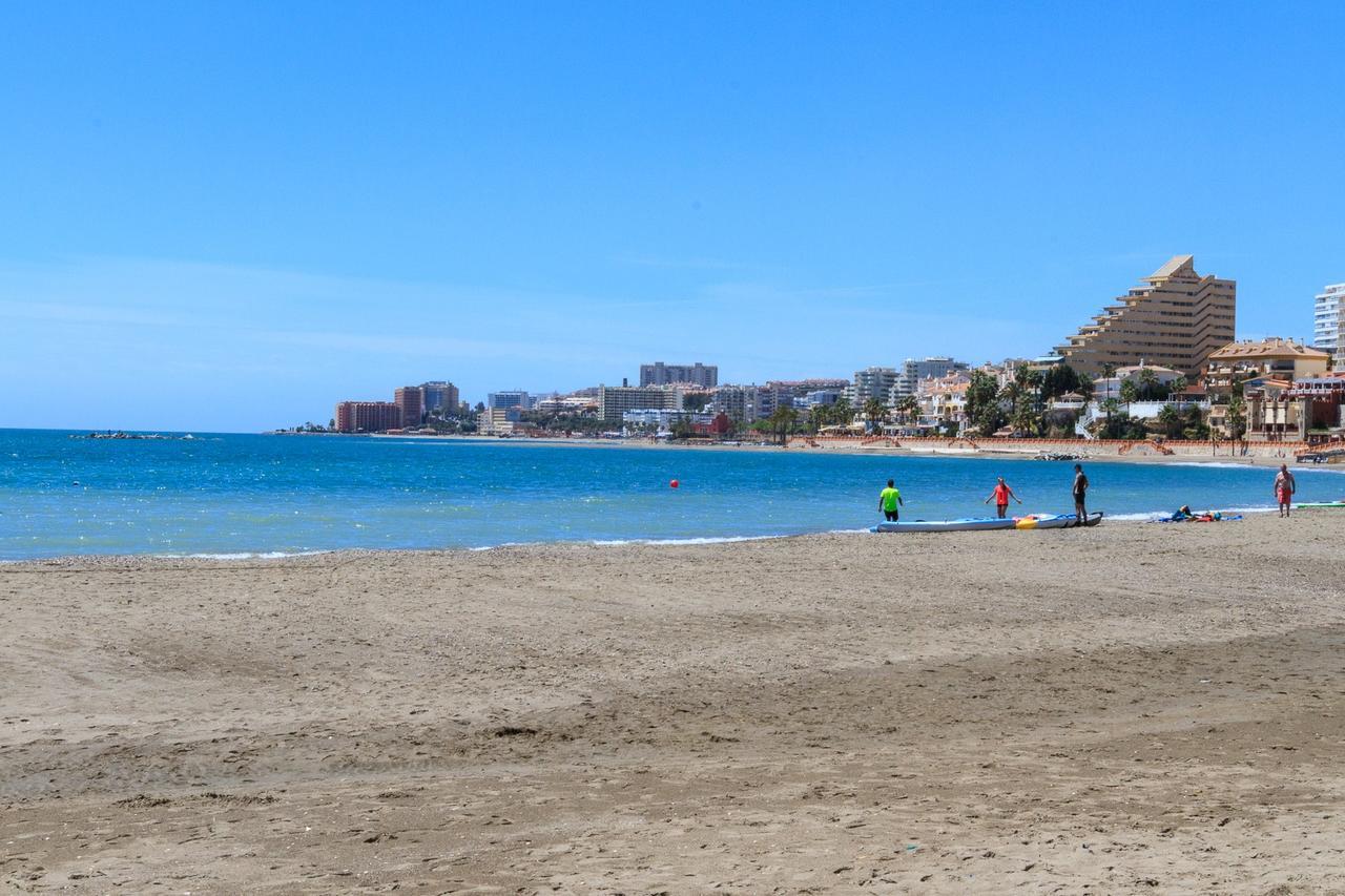 Puerto Marina Apartment Benalmadena Luaran gambar