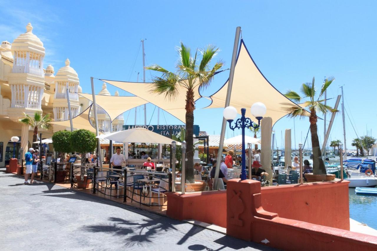 Puerto Marina Apartment Benalmadena Luaran gambar