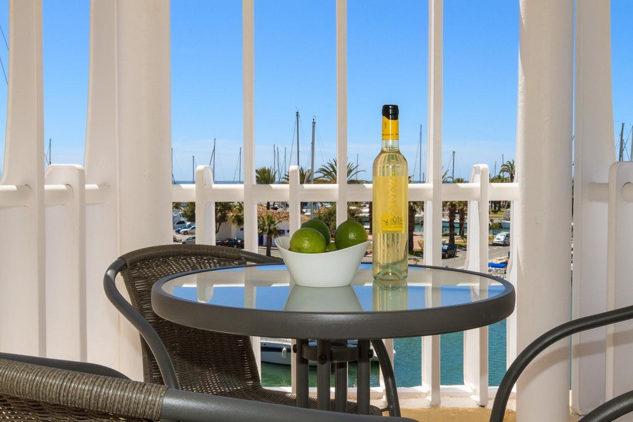 Puerto Marina Apartment Benalmadena Luaran gambar