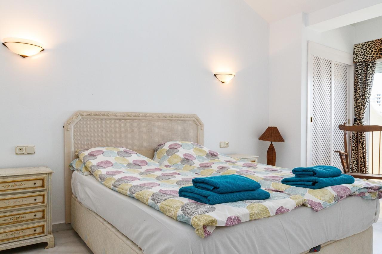 Puerto Marina Apartment Benalmadena Luaran gambar