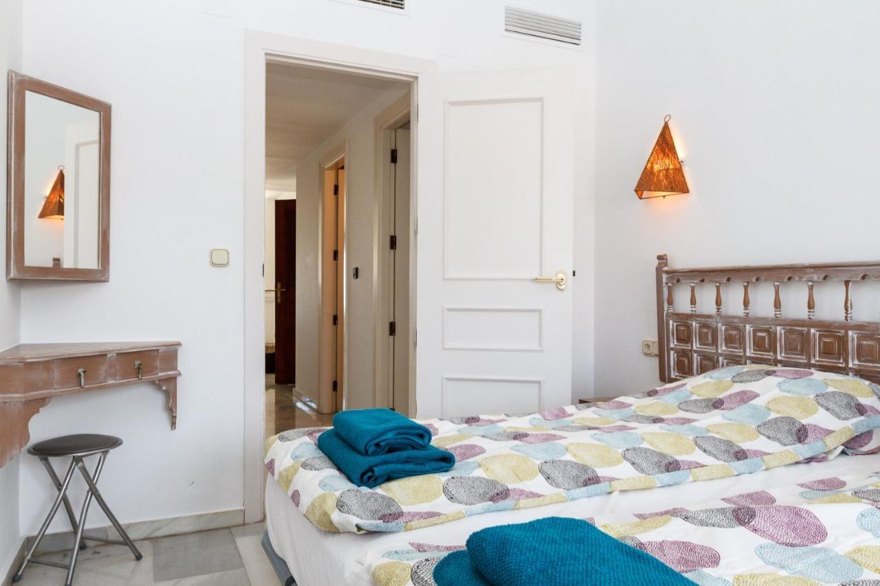 Puerto Marina Apartment Benalmadena Luaran gambar