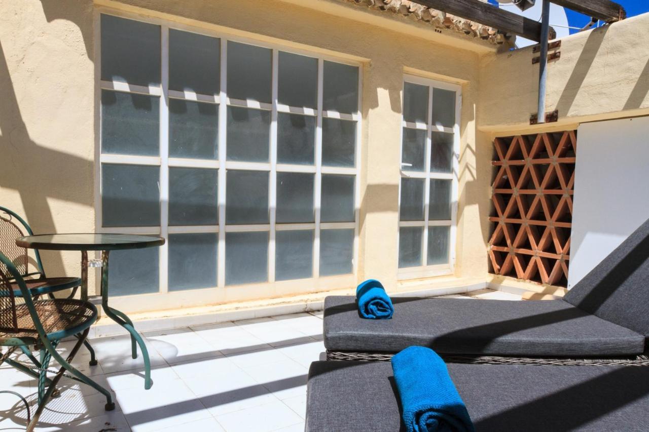 Puerto Marina Apartment Benalmadena Luaran gambar