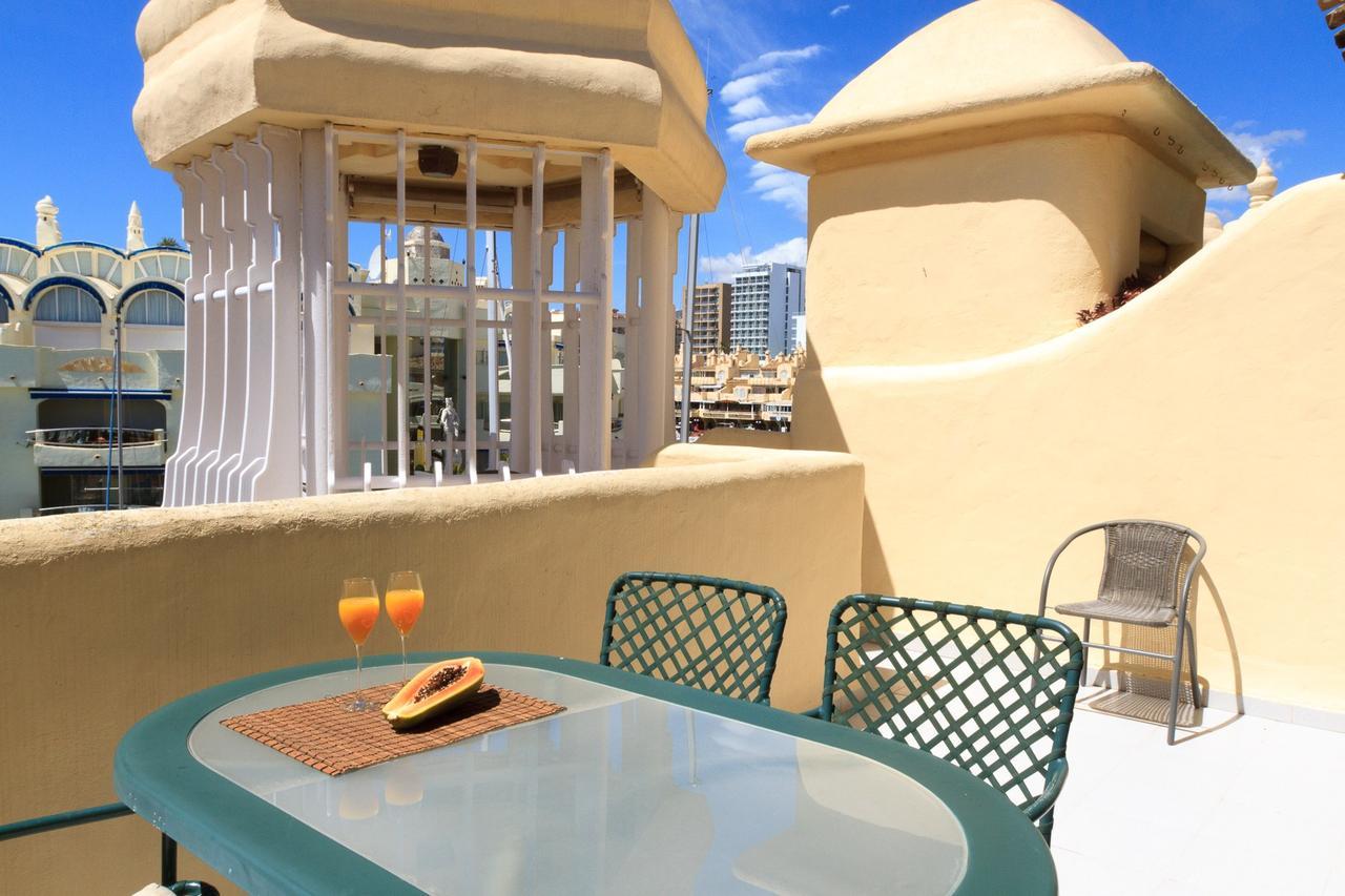 Puerto Marina Apartment Benalmadena Luaran gambar