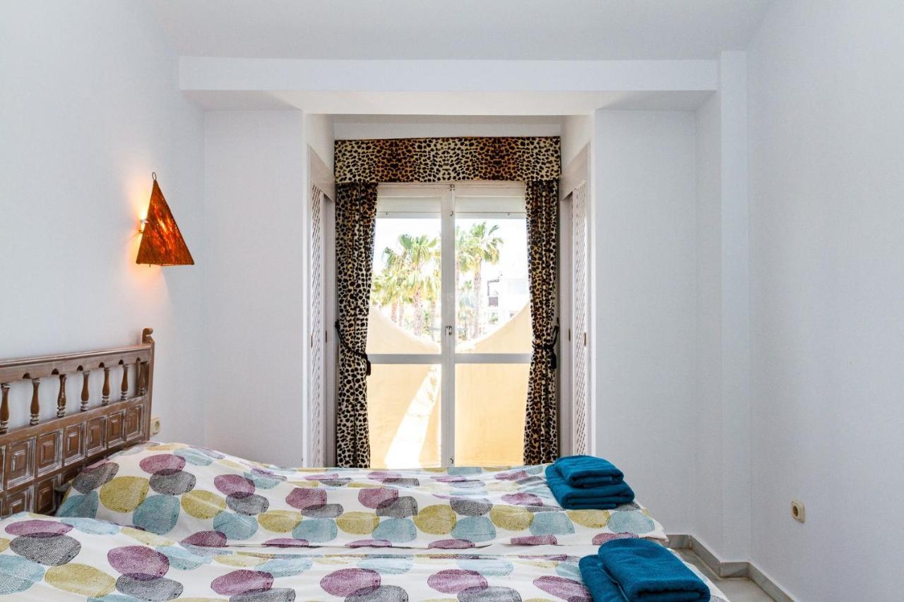 Puerto Marina Apartment Benalmadena Luaran gambar
