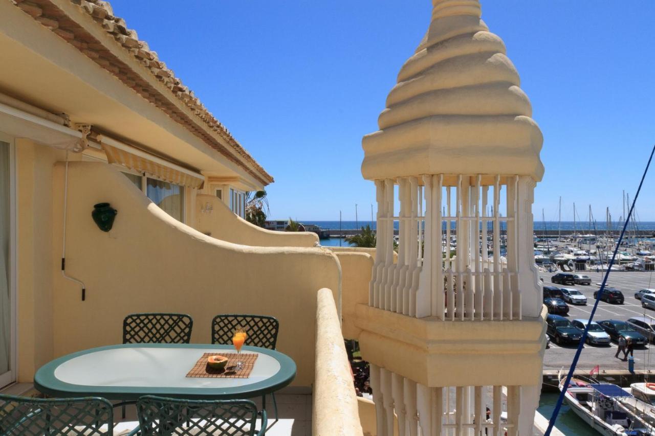 Puerto Marina Apartment Benalmadena Luaran gambar